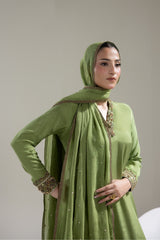 Antique Pistachio
