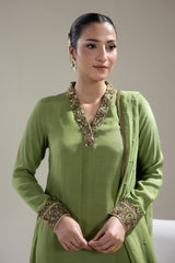 Antique Pistachio