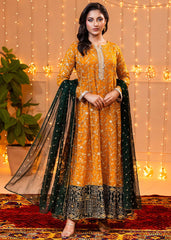 Hajra Noor - Mustard