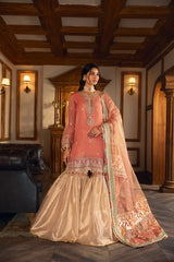 Sophie – Noorangi – Organza