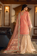 Sophie – Noorangi – Organza