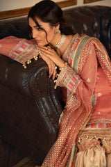 Sophie – Noorangi – Organza