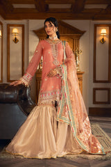 Sophie – Noorangi – Organza