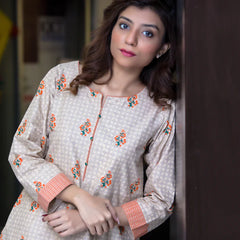 Tranquil Elegance – Noorangi – Cotton