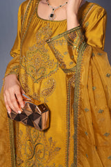 İrem | Cotton Silk | 3-Piece MTO