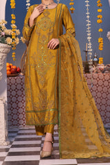 İrem | Cotton Silk | 3-Piece MTO