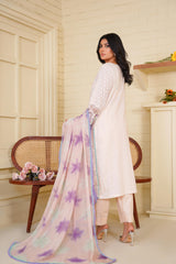 De Mater – A Graceful Ensemble from the Floral Whisper Collection