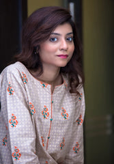 Tranquil Elegance – Noorangi – Cotton