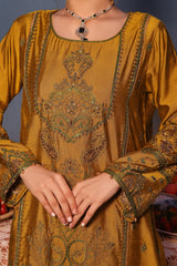 İrem | Cotton Silk | 3-Piece MTO