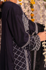 Elif | Cotton Silk | 3-Piece MTO