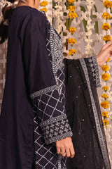 Elif | Cotton Silk | 3-Piece MTO