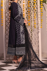 Elif | Cotton Silk | 3-Piece MTO