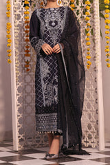 Elif | Cotton Silk | 3-Piece MTO