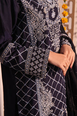 Elif | Cotton Silk | 3-Piece MTO