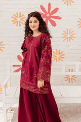 Rosewood 2Pc winter Dress