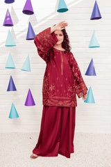 Rosewood 2Pc winter Dress