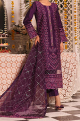 İpek | Cotton Silk | 3-Piece MTO