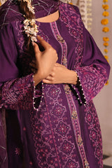 İpek | Cotton Silk | 3-Piece MTO