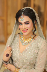 SORAYA (PRINCESS) – Noorangi – Lehnga