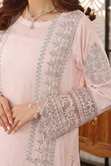 Seljan | Jacquard | 3-Piece MTO