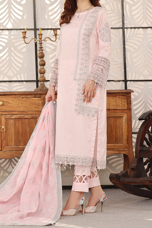 Seljan | Jacquard | 3-Piece MTO