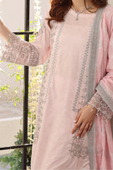 Seljan | Jacquard | 3-Piece MTO