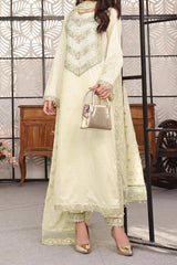 Merve | Jacquard | 3-Piece MTO