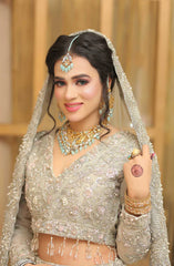 SORAYA (PRINCESS) – Noorangi – Lehnga