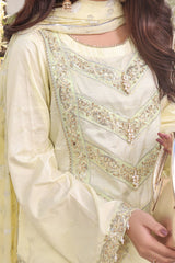 Merve | Jacquard | 3-Piece MTO