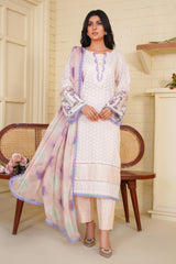 De Mater – A Graceful Ensemble from the Floral Whisper Collection