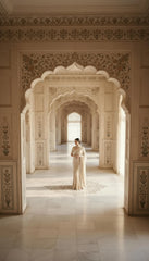 IVORY WHITE