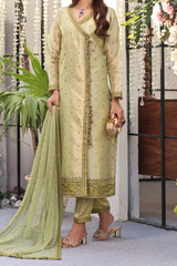 Seren | Mesuri | 3-Piece MTO