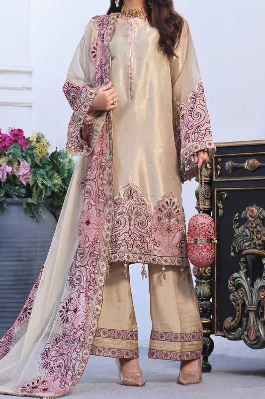 Ebru | Mesuri | 3-Piece MTO