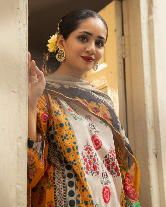 Saffron Flat 50% Off