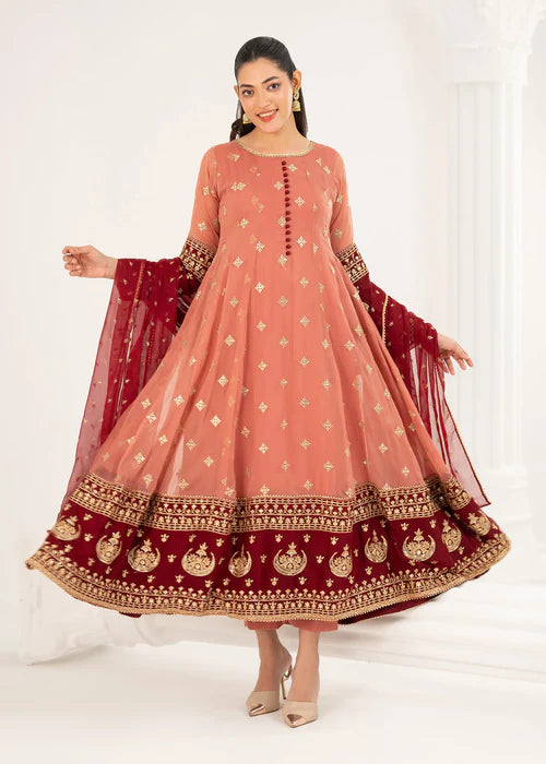 DURRE FISHAN CORAL PINK