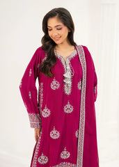 SEHRISH DEEP PINK