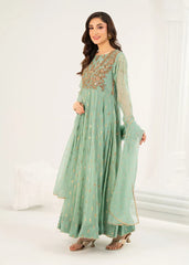 SUNDRI PASTEL GREEN