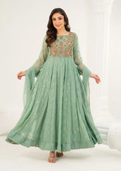 SUNDRI PASTEL GREEN