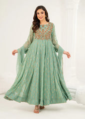 SUNDRI PASTEL GREEN
