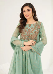 SUNDRI PASTEL GREEN