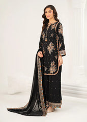 SAIMA GUL BLACK