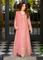 SAWARIYA - CORAL PINK