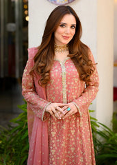 SAWARIYA - CORAL PINK