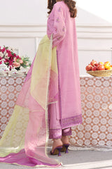 Sıla | Diamond Cotton | 3-Piece MTO