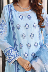 Nazlı | Diamond Silk | 3-Piece MTO