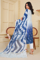 Ocean – A Captivating Ensemble from the Floral Whisper Collection