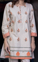 Tranquil Elegance – Noorangi – Cotton