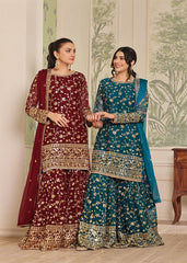 Mehndi-Teal