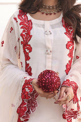 Pınar | Diamond Cotton | 3-Piece MTO