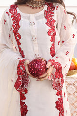 Pınar | Diamond Cotton | 3-Piece MTO